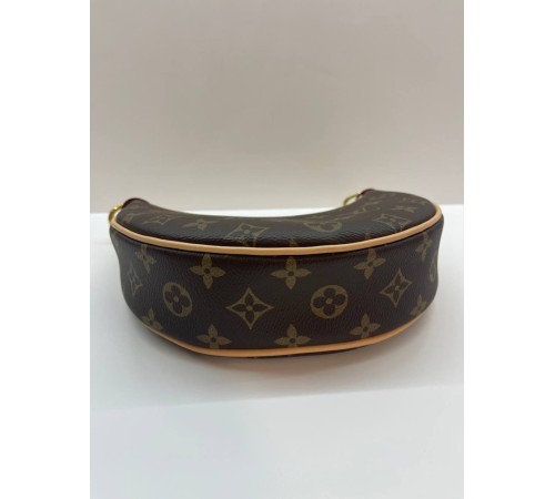 Жіноча сумка Louis Vuitton Loop6 Monogram  Коричневий