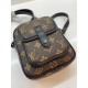 Чоловіча сумка Louis Vuitton monogram, коричнева