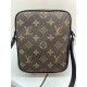 Чоловіча сумка Louis Vuitton monogram, коричнева