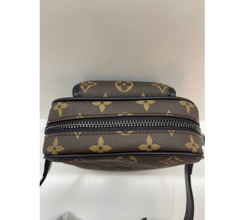 Чоловіча сумка Louis Vuitton monogram, коричнева