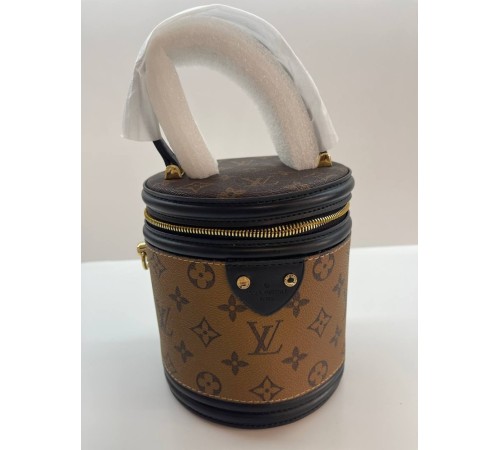 Жіноча сумка Louis Vuitton Cannes monogram коричневий