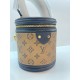 Жіноча сумка Louis Vuitton Cannes monogram коричневий