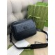 Крос-боді сірого кольору Gucci With Tag c839