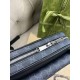 Крос-боді сірого кольору Gucci With Tag c839