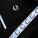 Костюм Fred Perry чорний лампас + 2 пари шкарпеток у подарунок