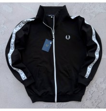 Кофта Fred Perry чорна