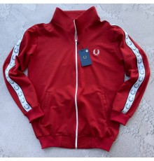 Кофта Fred Perry красная