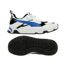 Кросівки чоловічі Puma Trinity White Royal/Sapphire Black (389289-09)