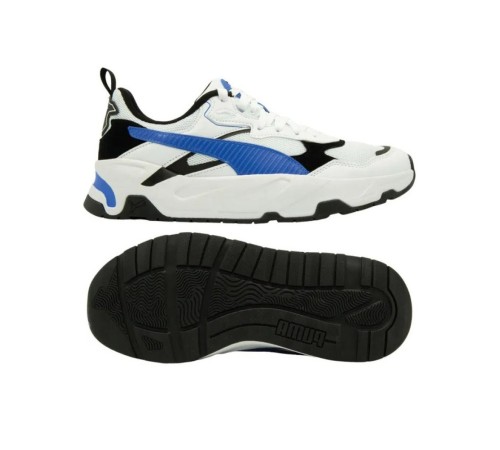 Кросівки чоловічі Puma Trinity White Royal/Sapphire Black (389289-09)