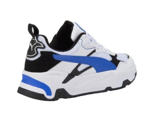 Кросівки чоловічі Puma Trinity White Royal/Sapphire Black (389289-09)