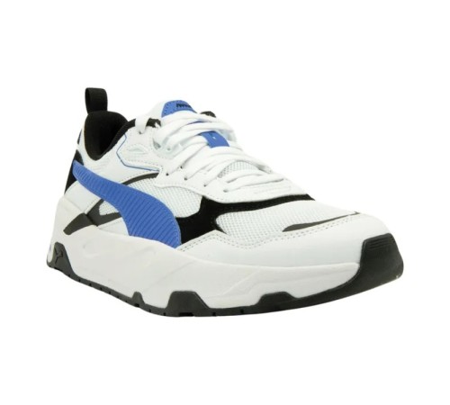 Кросівки чоловічі Puma Trinity White Royal/Sapphire Black (389289-09)