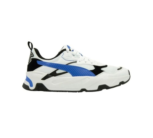 Кросівки чоловічі Puma Trinity White Royal/Sapphire Black (389289-09)