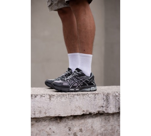 Чоловічі кросівки Asics Gel-Kahana 8 Black White