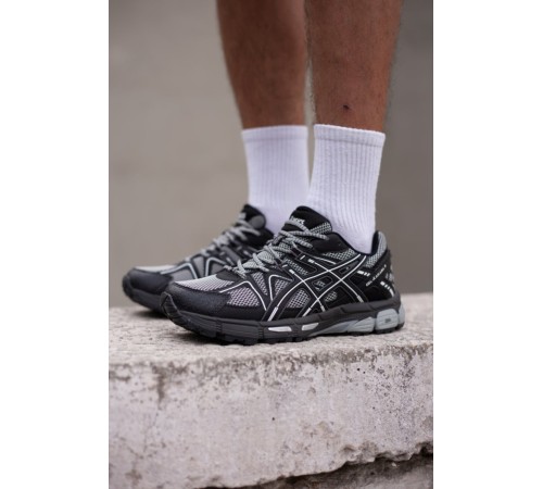 Чоловічі кросівки Asics Gel-Kahana 8 Black White