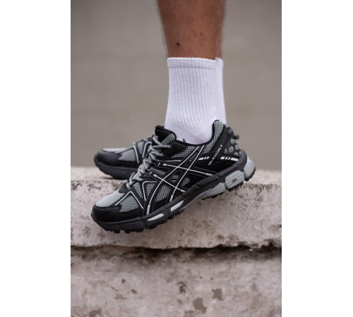 Чоловічі кросівки Asics Gel-Kahana 8 Black White