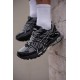 Чоловічі кросівки Asics Gel-Kahana 8 Black White