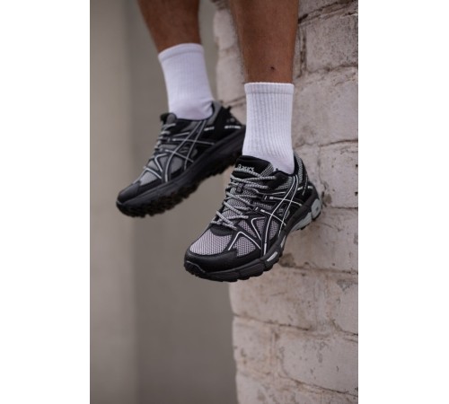 Чоловічі кросівки Asics Gel-Kahana 8 Black White