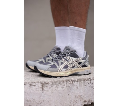 Чоловічі кросівки Asics Gel-Kahana 8 Gray Beige