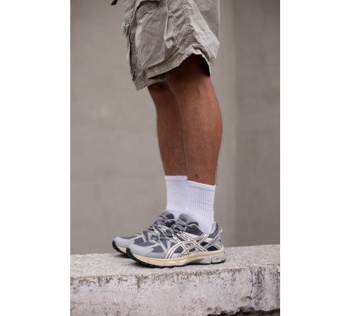 Чоловічі кросівки Asics Gel-Kahana 8 Gray Beige