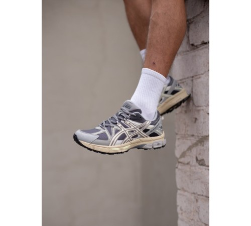 Чоловічі кросівки Asics Gel-Kahana 8 Gray Beige