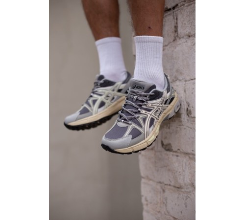 Чоловічі кросівки Asics Gel-Kahana 8 Gray Beige