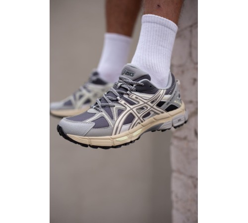 Чоловічі кросівки Asics Gel-Kahana 8 Gray Beige