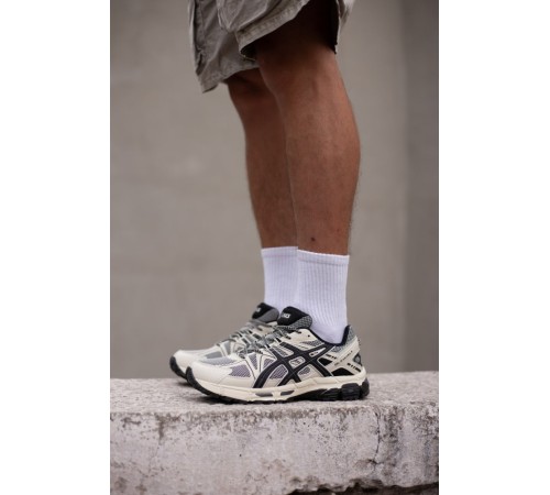 Чоловічі кросівки Asics Gel-Kahana 8 Beige Black