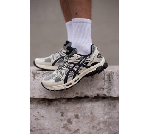 Чоловічі кросівки Asics Gel-Kahana 8 Beige Black