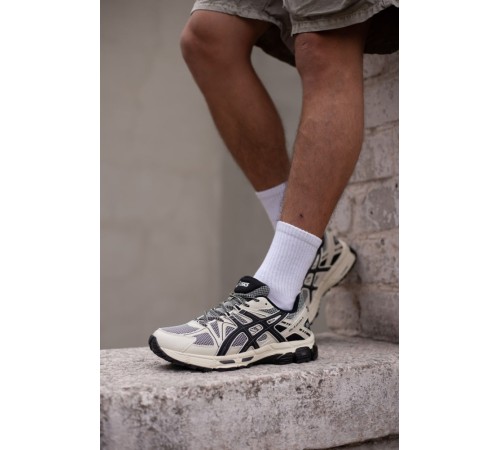 Чоловічі кросівки Asics Gel-Kahana 8 Beige Black