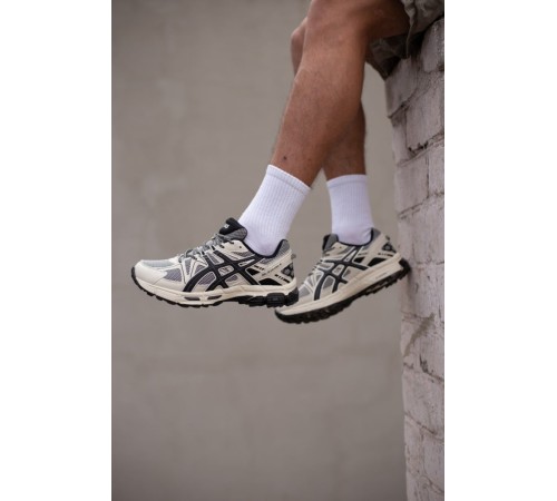 Чоловічі кросівки Asics Gel-Kahana 8 Beige Black