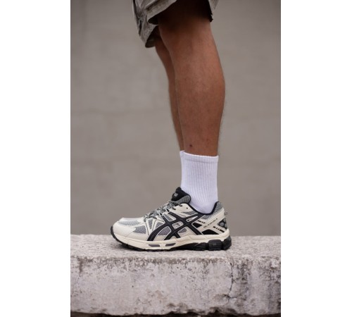 Чоловічі кросівки Asics Gel-Kahana 8 Beige Black