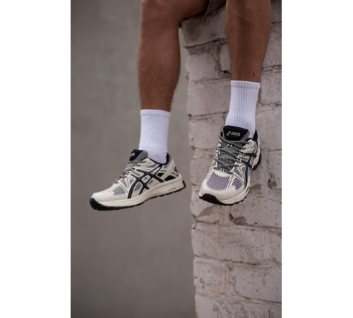 Чоловічі кросівки Asics Gel-Kahana 8 Beige Black