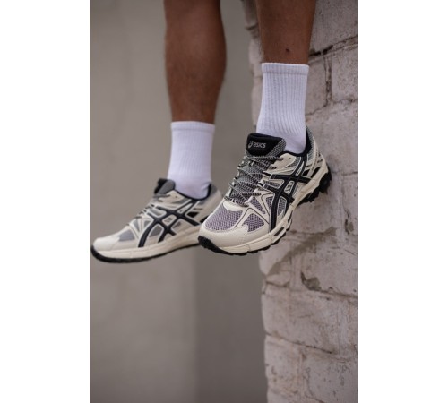 Чоловічі кросівки Asics Gel-Kahana 8 Beige Black