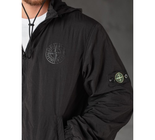 Спортивний костюм Stone Island чорний