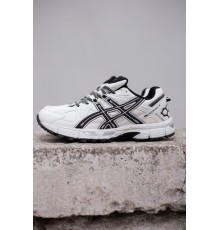 Жіночі кросівки Asics gel Kahana 8 White/Black