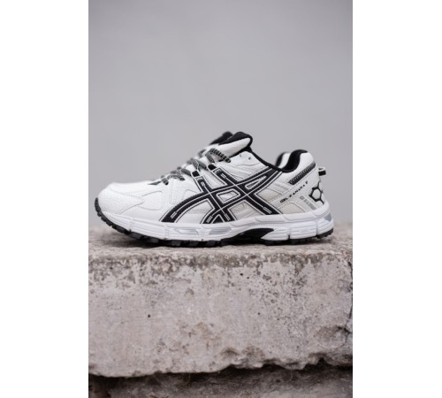 Жіночі кросівки Asics gel Kahana 8 White/Black