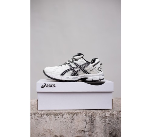 Жіночі кросівки Asics gel Kahana 8 White/Black