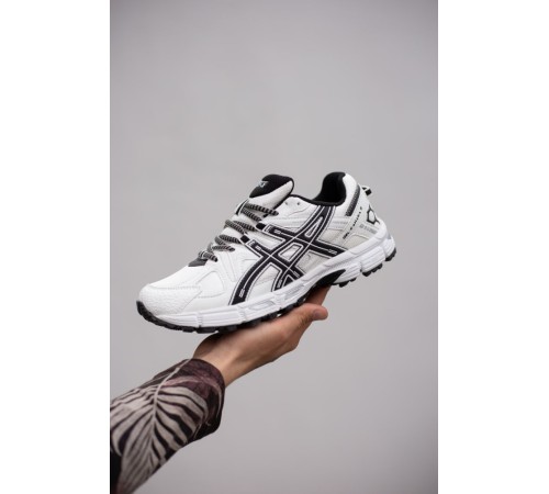 Жіночі кросівки Asics gel Kahana 8 White/Black