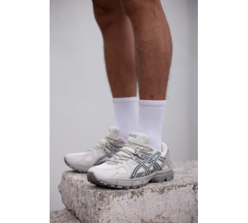 Чоловічі кросівки Asics Gel-Kahana 8 Light Gray