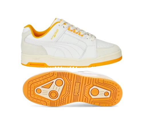 Кросівки чоловічі Puma Slipstream Lo Retro White Zinnia (384692-08)