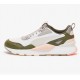 Кросівки чоловічі Puma RS 3.0 Synth Pop White Green Moss (392609-07)