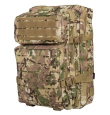 Рюкзак штурмовий MOLLE Laser Cut 45L мультикам