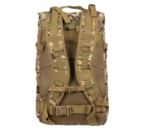 Рюкзак штурмовий MOLLE Laser Cut 45L мультикам