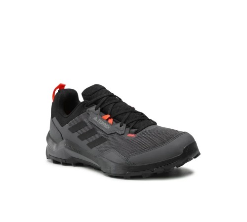 Кросівки чоловічі трекінгові Adidas Terrex AX4 Black/Grey (FZ3280)