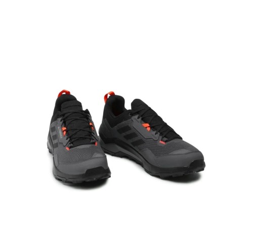 Кросівки чоловічі трекінгові Adidas Terrex AX4 Black/Grey (FZ3280)