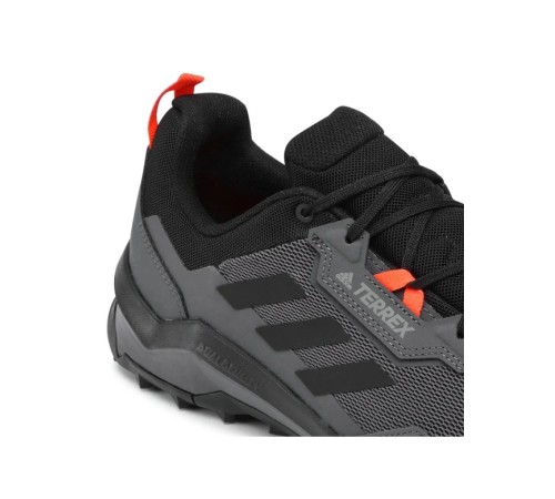 Кросівки чоловічі трекінгові Adidas Terrex AX4 Black/Grey (FZ3280)