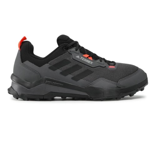 Кросівки чоловічі трекінгові Adidas Terrex AX4 Black/Grey (FZ3280)