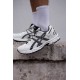 Чоловічі кросівки Asics Gel-Kahana 8 White  Black