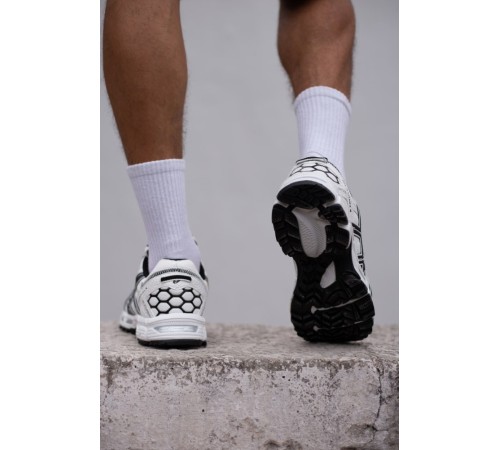 Чоловічі кросівки Asics Gel-Kahana 8 White  Black