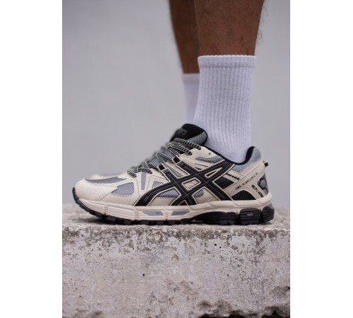 Чоловічі кросівки Asics Gel-Kahana 8 Beige/Black